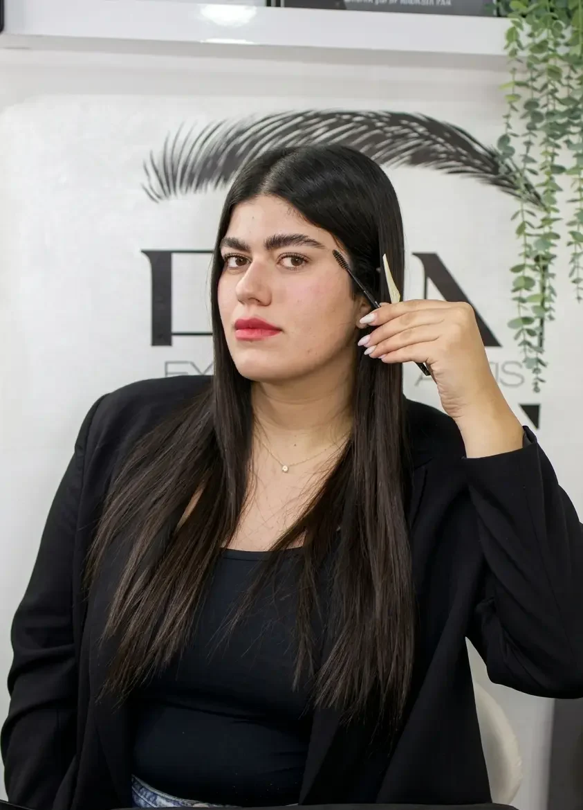 תמונה לסרטון עדן-סרטון גבות