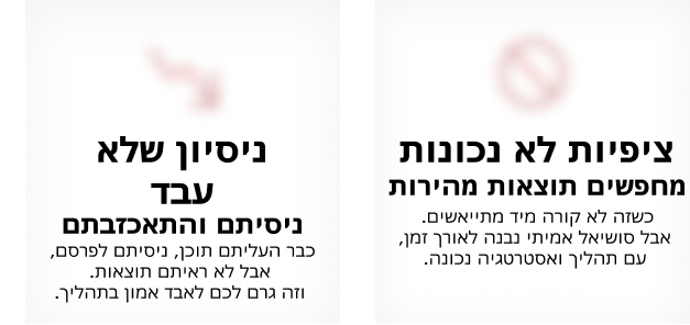 כרטיסיות לטקסט מובייל 2